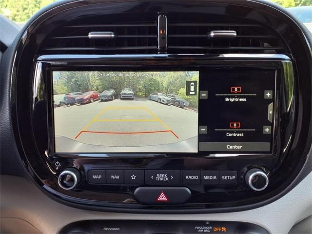 used 2020 Kia Soul car, priced at $16,397