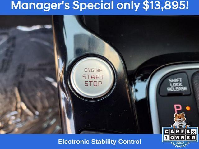 used 2020 Kia Soul car, priced at $13,895