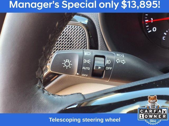 used 2020 Kia Soul car, priced at $13,895