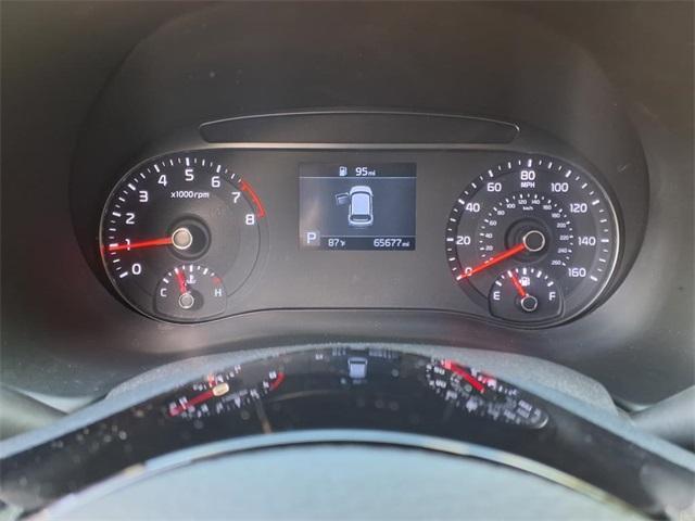 used 2020 Kia Soul car, priced at $16,397