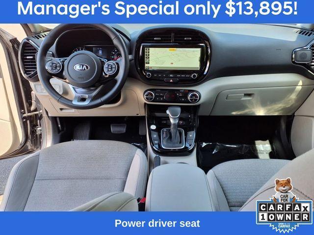 used 2020 Kia Soul car, priced at $13,895
