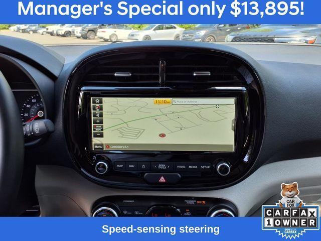 used 2020 Kia Soul car, priced at $13,895