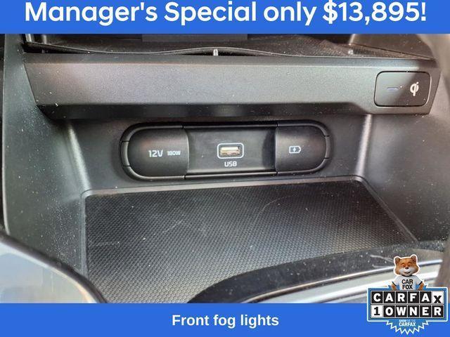 used 2020 Kia Soul car, priced at $13,895