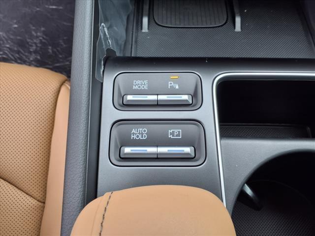 new 2025 Hyundai Sonata Hybrid car, priced at $38,405