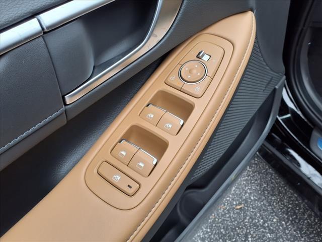 new 2025 Hyundai Sonata Hybrid car, priced at $38,405