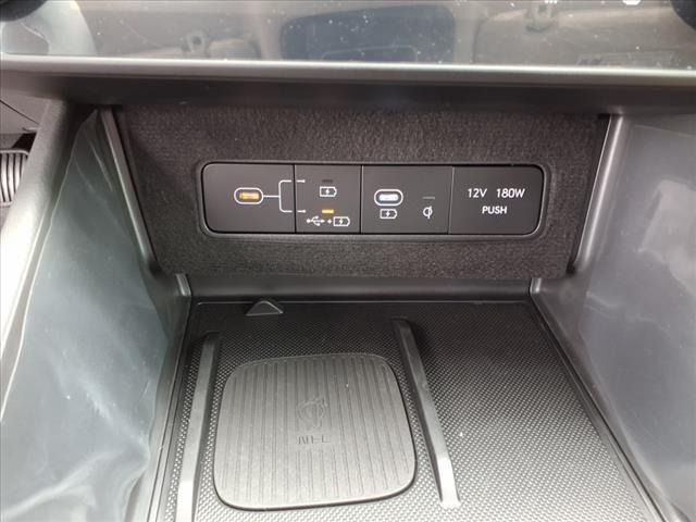 new 2025 Hyundai Sonata Hybrid car, priced at $38,405