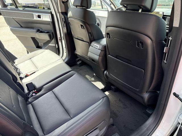 new 2026 Hyundai Santa Fe car, priced at $47,120