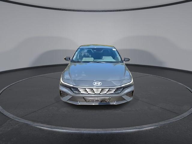 new 2025 Hyundai Elantra car, priced at $24,415