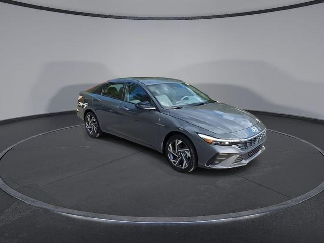 new 2025 Hyundai Elantra car, priced at $24,415