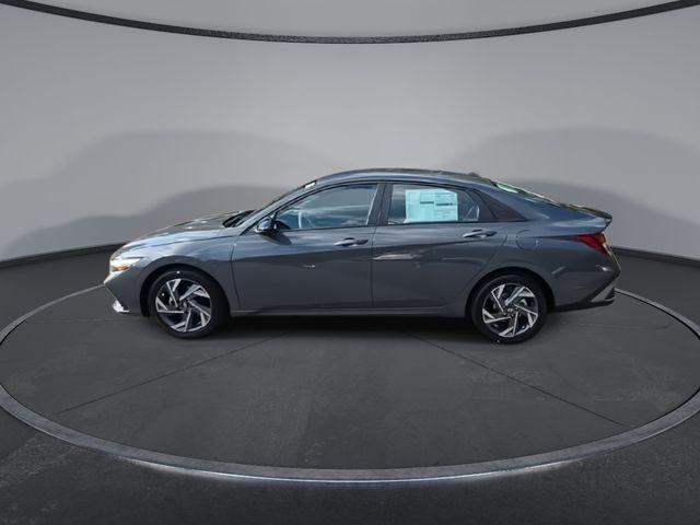 new 2025 Hyundai Elantra car, priced at $24,415