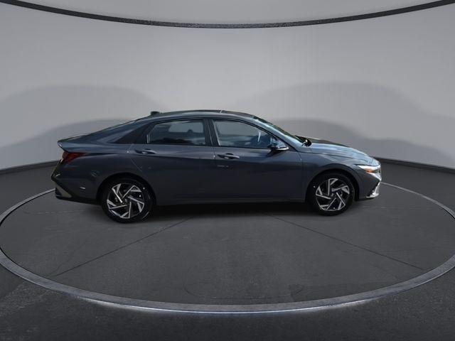 new 2025 Hyundai Elantra car, priced at $24,415