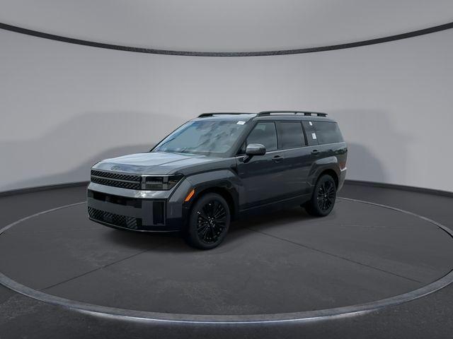 new 2026 Hyundai SANTA FE HEV car, priced at $48,530