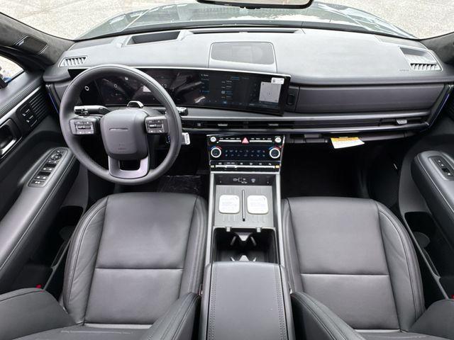 new 2026 Hyundai SANTA FE HEV car, priced at $48,530