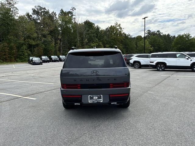new 2026 Hyundai SANTA FE HEV car, priced at $48,530
