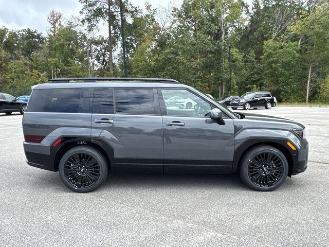 new 2026 Hyundai SANTA FE HEV car, priced at $48,530