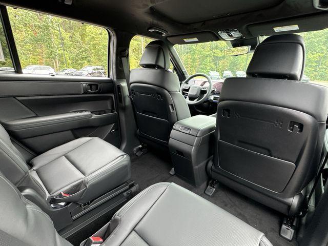 new 2026 Hyundai SANTA FE HEV car, priced at $48,530