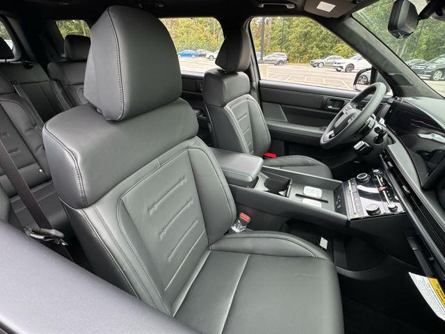 new 2026 Hyundai SANTA FE HEV car, priced at $48,530