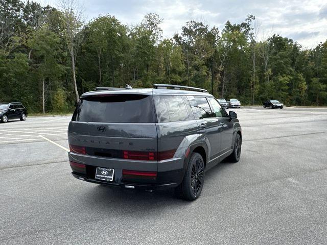 new 2026 Hyundai SANTA FE HEV car, priced at $48,530