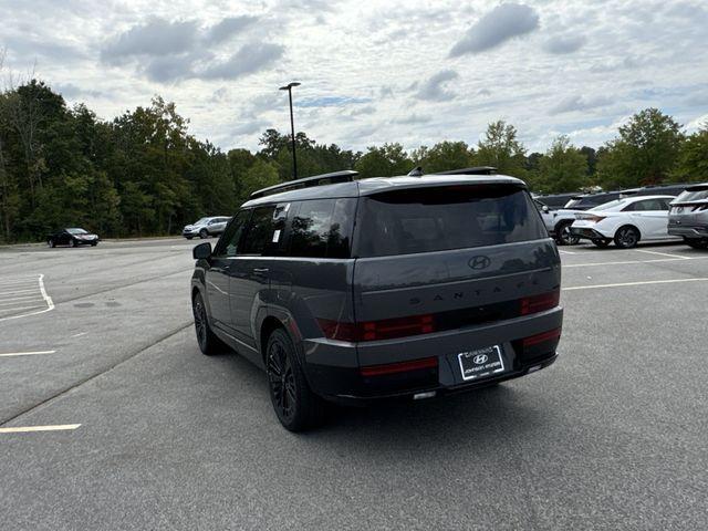 new 2026 Hyundai SANTA FE HEV car, priced at $48,530