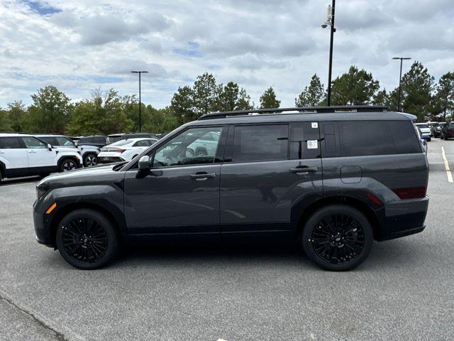 new 2026 Hyundai SANTA FE HEV car, priced at $48,530