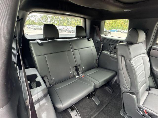 new 2026 Hyundai SANTA FE HEV car, priced at $48,530