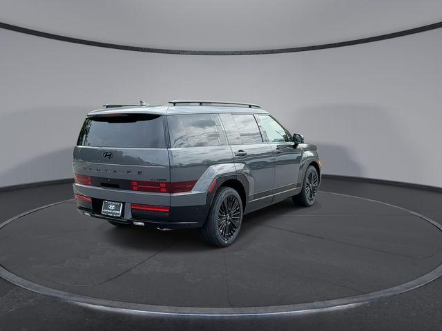 new 2026 Hyundai SANTA FE HEV car, priced at $48,530