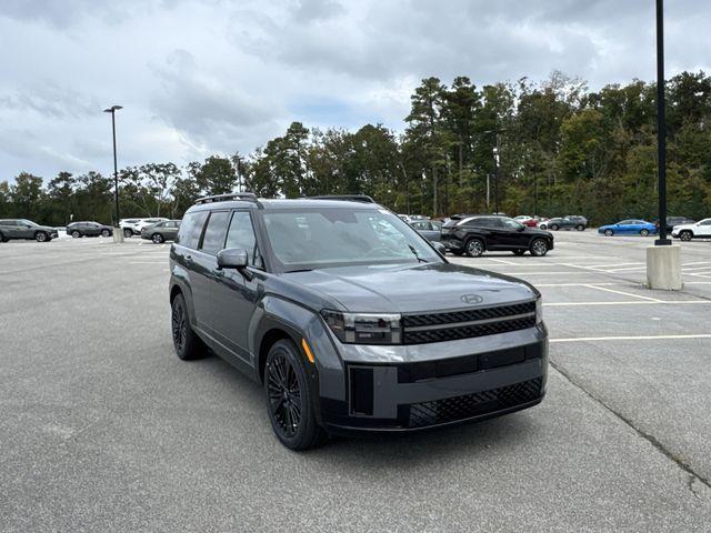 new 2026 Hyundai SANTA FE HEV car, priced at $48,530