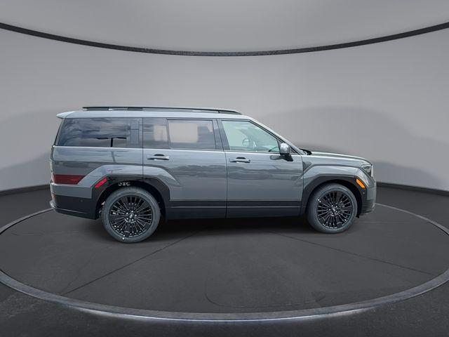 new 2026 Hyundai SANTA FE HEV car, priced at $48,530