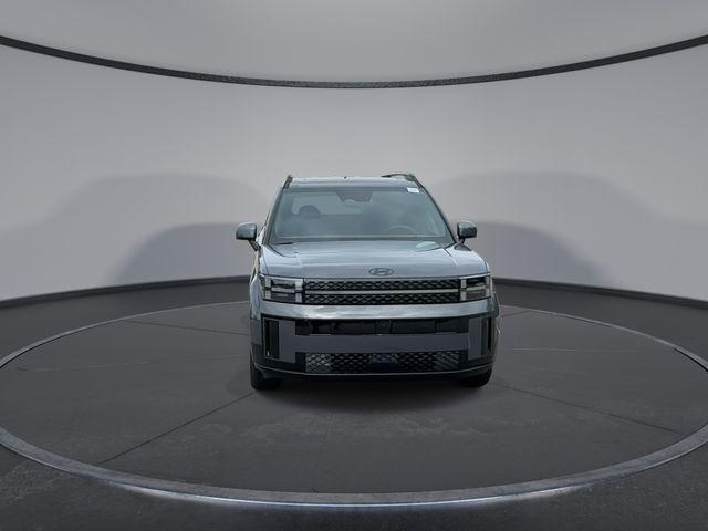 new 2026 Hyundai SANTA FE HEV car, priced at $48,530