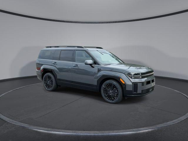 new 2026 Hyundai SANTA FE HEV car, priced at $48,530