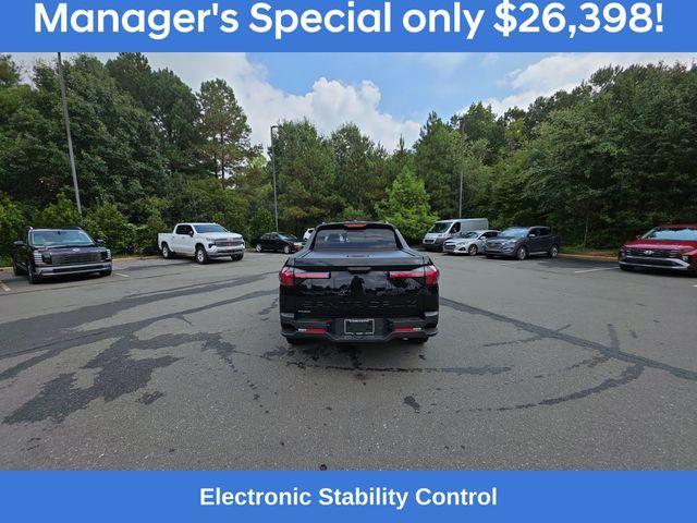 used 2024 Hyundai SANTA CRUZ car, priced at $26,398