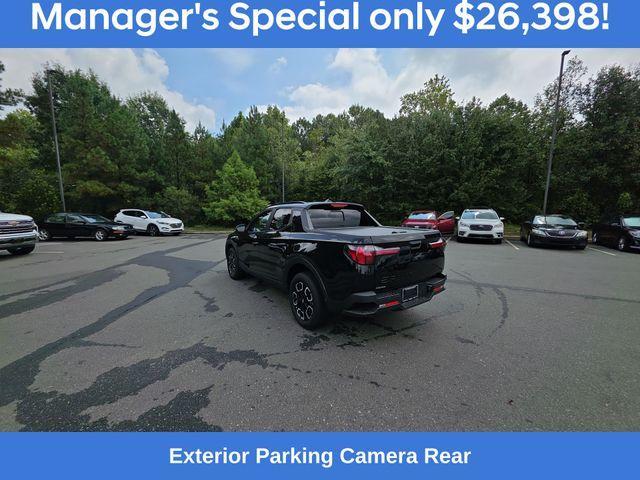 used 2024 Hyundai SANTA CRUZ car, priced at $26,398