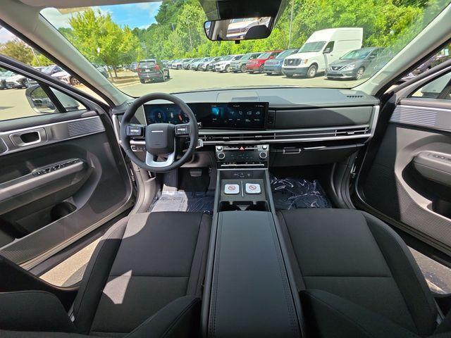 new 2026 Hyundai SANTA FE HEV car, priced at $37,070