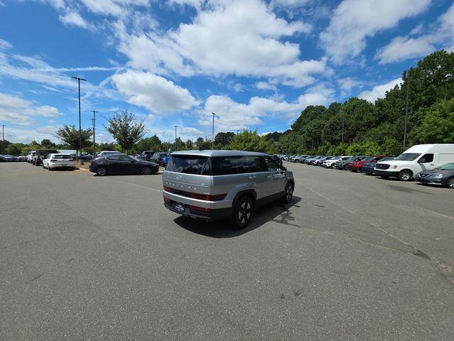 new 2026 Hyundai SANTA FE HEV car, priced at $37,070
