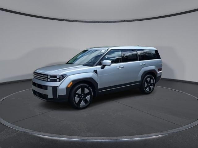new 2026 Hyundai SANTA FE HEV car, priced at $37,070