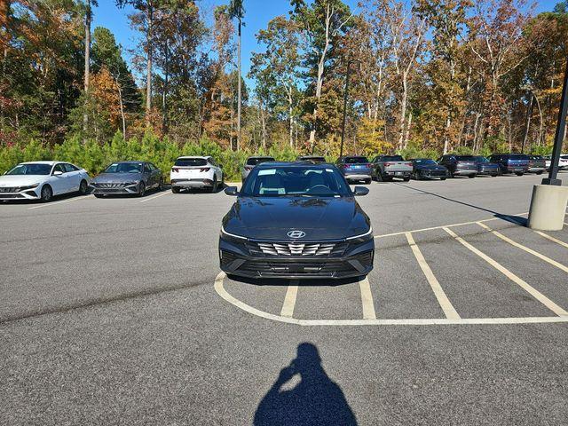 new 2025 Hyundai ELANTRA HEV car, priced at $27,215