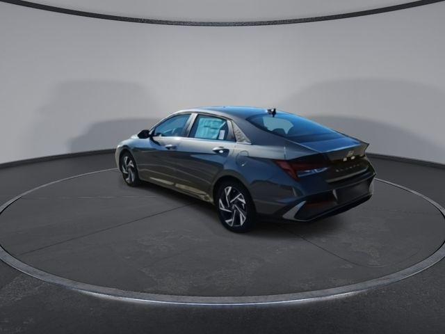 new 2025 Hyundai ELANTRA HEV car, priced at $27,215