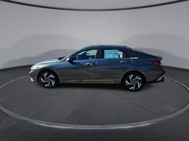 new 2025 Hyundai ELANTRA HEV car, priced at $27,215