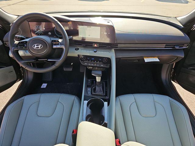 new 2025 Hyundai ELANTRA HEV car, priced at $27,215