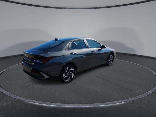 new 2025 Hyundai ELANTRA HEV car, priced at $27,215