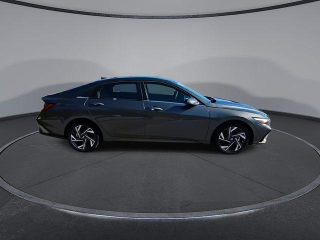 new 2025 Hyundai ELANTRA HEV car, priced at $27,215