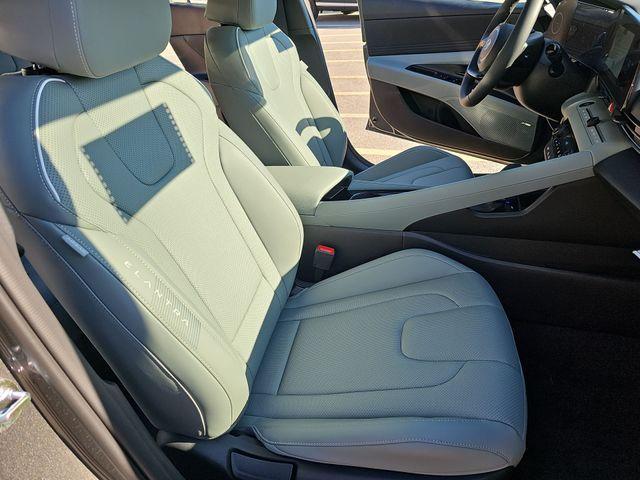 new 2025 Hyundai ELANTRA HEV car, priced at $27,215