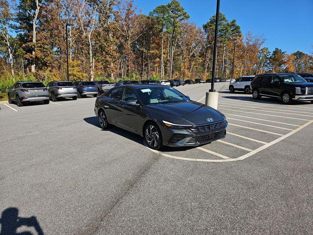 new 2025 Hyundai ELANTRA HEV car, priced at $27,215
