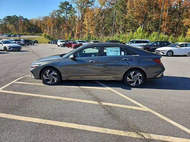 new 2025 Hyundai ELANTRA HEV car, priced at $27,215