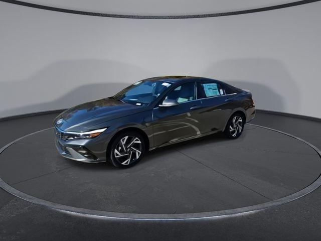 new 2025 Hyundai ELANTRA HEV car, priced at $27,215