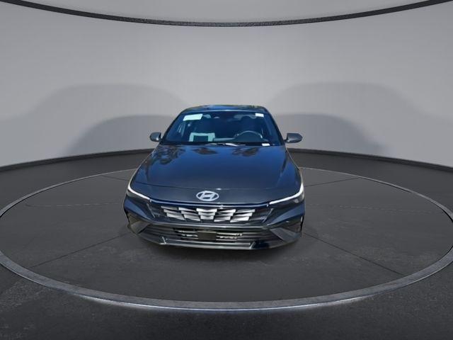 new 2025 Hyundai ELANTRA HEV car, priced at $27,215