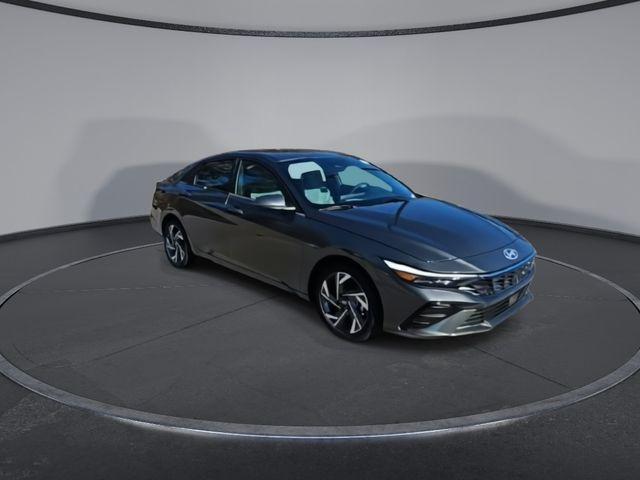 new 2025 Hyundai ELANTRA HEV car, priced at $27,215