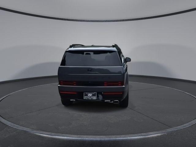 new 2026 Hyundai Santa Fe car, priced at $48,975