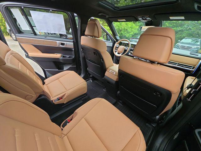 new 2026 Hyundai Santa Fe car, priced at $48,975
