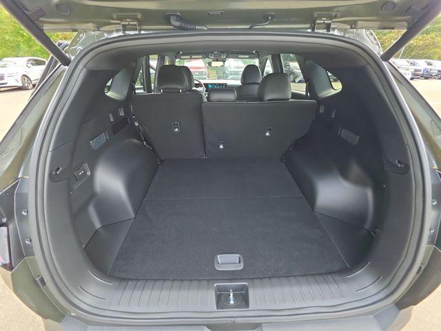 new 2025 Hyundai Tucson car, priced at $32,710